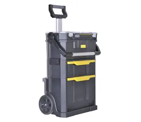 Stanley STST1-79231 / rollender Werkstatt-Werkzeugkasten / Maße: 76 x 56 x 38 cm