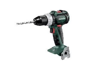 Metabo SB 18 LT BL - ohne Akku / Akku Schlagbohrmaschine / 18V / 13mm Bohrfutter / 2100 U/min / 31950 Schläge-min