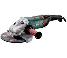 Metabo WE 22-230 MVT / Winkelschleifer / 2200W / 230 mm / 6600 U/min / 14 Nm