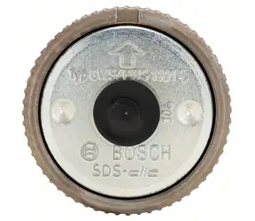 BOSCH 1603340031 / Schnellspannmutter für Winkelschleifer - 14 mm