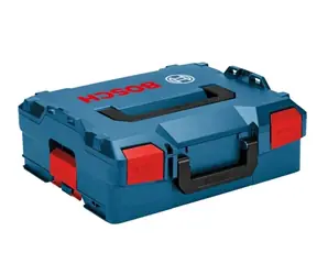 BOSCH L-Boxx 136 / Werkzeugkoffer / Größe 2 / Maße 442 x 357 x 151 mm / Gewicht 1,9 kg / Leer