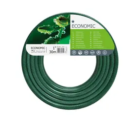 CELLFAST PVC CF10031R Gartenschlauch 25,4 mm (1") - Länge 30 m
