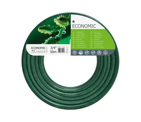 CELLFAST Economic CF10022R Gartenschlauch 19 mm (3|4") - Länge 50 m
