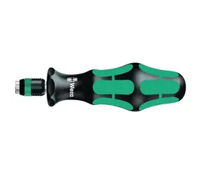 Wera 816 R Manueller Bithalter mit Rapidaptor-Kopf