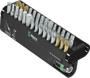 Wera Bit-Check 30 Universal 1/29 Bit-Set