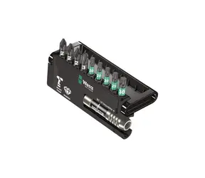 Wera Bit-Check 10 Impactor 4 / Bit-Set