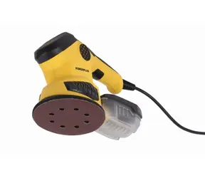 PowerPlus POWX0485 / Multifunktionsschleifer 3 in 1 mit Zubehör / 260W / 14.000 U/min / 28.000 Schwingungen-min
