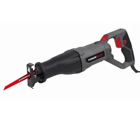 PowerPlus POWE30030 / Hecksäge / 710 W / bis zu 0-2.800 z-min / Schnitttiefe 115 mm