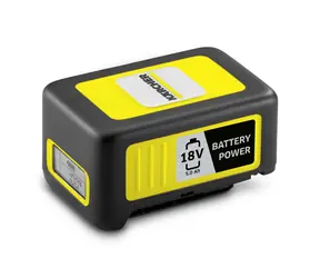Kärcher Battery Power 18|50 / Akku / 18 V / 5,0 Ah / Li- ION