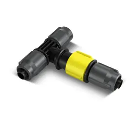 Kärcher Rain System 2.645-231.0 T-Stück mit Regulierung (2 Stk.)