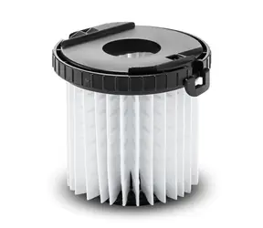 Kärcher 2.863-239.0 Langzeitfilter für VC 5 Staubsauger