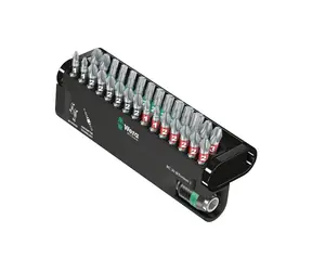 Wera Bit-Check 30 BiTorsion 1 / Bit-Set / 30-tlg
