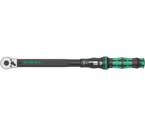 Wera Click-Torque C 3 Drehmomentschlüssel mit Umschaltknarre / 40 - 200 Nm