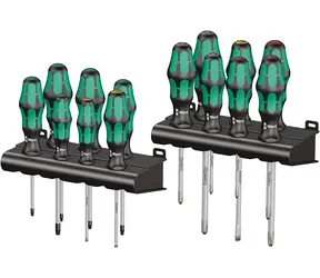 Wera Kraftform Big Pack 300 / Schraubendrehersatz / 14-tlg.