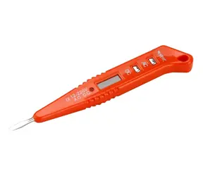 Extol Premium 8831210 / Spannungsprüfer digital 12-250V mit LED-Licht