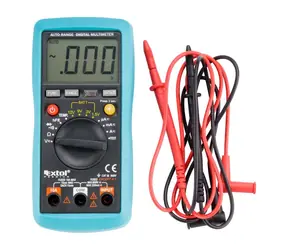 Extol Premium 8831250 / Digitalmultimeter mit automatischer Bereichswahl 