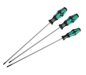 Wera 335|350|355|3 / Kraftform PLUS Schraubendrehersatz