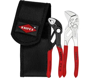 Knipex 002072V01 Zangen-Set Mini mit Koffer (2 Stück)