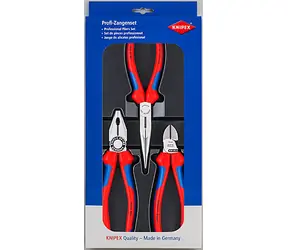 Knipex Montagezangen-Set (3-tlg.)
