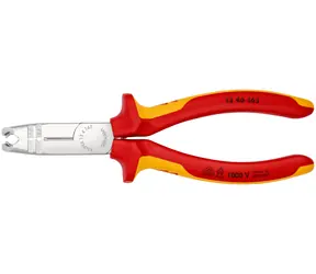 Knipex 1346165 Abisolierzange 165 mm / 1000V VDE 