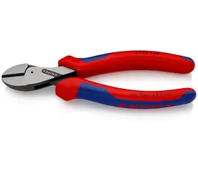Knipex X-Cut 7302160 Kompakte Schneidzange / Länge 160 mm
