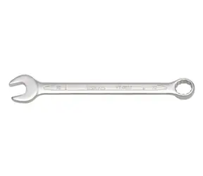 YATO Maulschlüssel 32 mm / Breite des Auges 44,8 mm / Länge 369 mm / CrV 6140 
