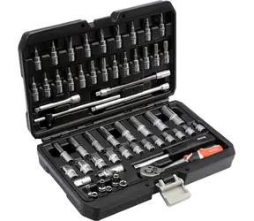 YATO Gola Set 1|4" (56 Stück)