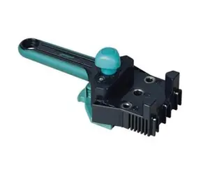 Wolfcraft Master-Dübelset / für 6 & 8 & 10 mm Dübel / für Brettbreite 12-30 mm