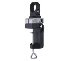 Wolfcraft 4800000 Bohrerklemme / schwenkbar / Aluminium