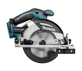 Makita DHS630ZJ / Akku-Kreissäge / 18V / Durchmesser 165 mm / 3100 U/min / Schnitttiefe 66 mm / ohne Akku