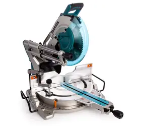 Makita LS1219L / Gehrungssäge / 1800 W / Durchmesser 305 mm / 3.200 U/min / Schnitttiefe 92 mm