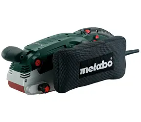 Metabo BAE 75 / Bandschleifer / 1010W / Band 85x150 mm / 450 m-min / 12 Nm