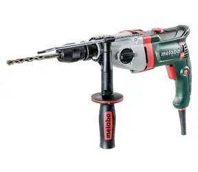 Metabo SBEV 1300-2 / Schlagbohrmaschine / 1300 W / 13-mm-Bohrfutter / 3.100 U/min / 58.900 Schläge pro Minute / 44 Nm