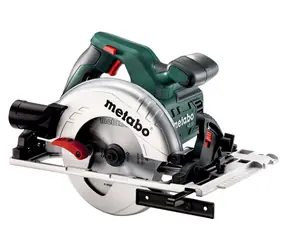 Metabo KS 55 FS / Handkreissäge / 1200W / Durchmesser 160 mm / 5.600 U/min / Schnitttiefe 55 mm