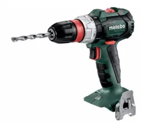 Metabo BS 18 LT BL Q - ohne Akku / Akku-Bohrschrauber / 18V / 13mm Bohrfutter / 2100 U/min / 60 Nm / Metaloc / ohne Akku