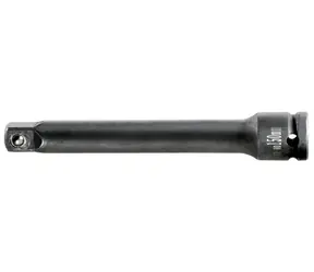 Metabo Steckschlüsselverlängerung 1|2" / Schlagfest / Länge 150mm