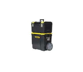 Stanley Workcenter Mobilbox 3 in 1 / Maße 47,5 x 28,4 x 63 cm