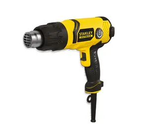 Stanley FME670K / Heißluftgebläse / 2000W / Temperatur 50-600°C / Luftmenge 300-550 l-min