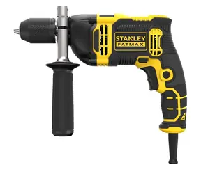 Stanley FMEH750 / Schlagbohrmaschine / 750 W / 13-mm-Bohrfutter / 3.200 U/min / 54.400 Schläge-min