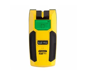 Stanley Untergrunddetektor S300 / Metall|Kabel|Säulen / Reichweite bis 75 mm / Stromversorgung 1x 9V
