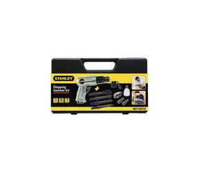 Stanley 160173XSTN / Reifenhammer / Druck 6,0 bar / Luftverbrauch 170 l-min / 4000 Schläge-min / 1|4"