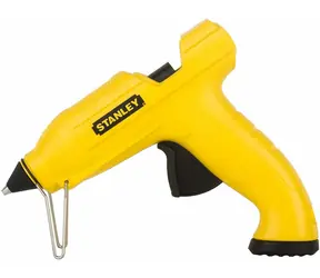 Stanley GR50 / Heißklebepistole / 120 W / Durchmesser des Heißklebestifts 11 mm / Leimverbrauch 15 g/min