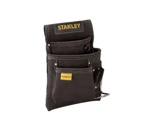 Stanley Werkzeugtasche mit Hammerhalter / Maße 28 x 9 x 25 cm