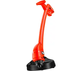 Black&Decker GL310 / Fadenmäher / 300 W / 11.500 U/min / Reichweite 25 cm / Fadendurchmesser 1,5 mm / Gewicht 1,55 kg