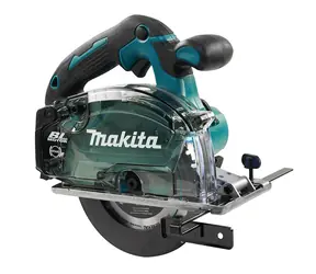 Makita DCS553Z / Akku-Kreissäge / 18V / Durchmesser 150 mm / 4200 U/min / Max. Schnitttiefe 57 mm / ohne Akku 