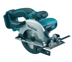 Makita DSS501Z / Akku-Kreissäge / 18V / Durchmesser 136 mm / 3600 U/min / Schnitttiefe 51 mm / ohne Akku
