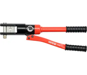 YATO YT-22862 Crimpzange für Kabelenden / Länge 470 mm