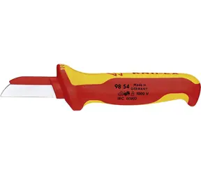 Knipex 9854 Kabelschneider 180mm / isoliert 1000V VDE