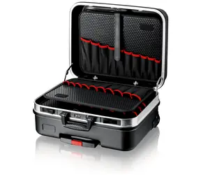 Knipex Big Basic Move Werkzeugkoffer 002106LE / Werkzeugkoffer / 33 l