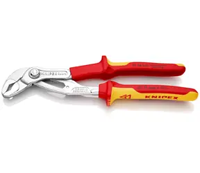 Knipex Cobra 8726250 Zange SIKO 250mm / isoliert 1000V